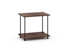 Archetype 2.0 Audio Stand, Walnut